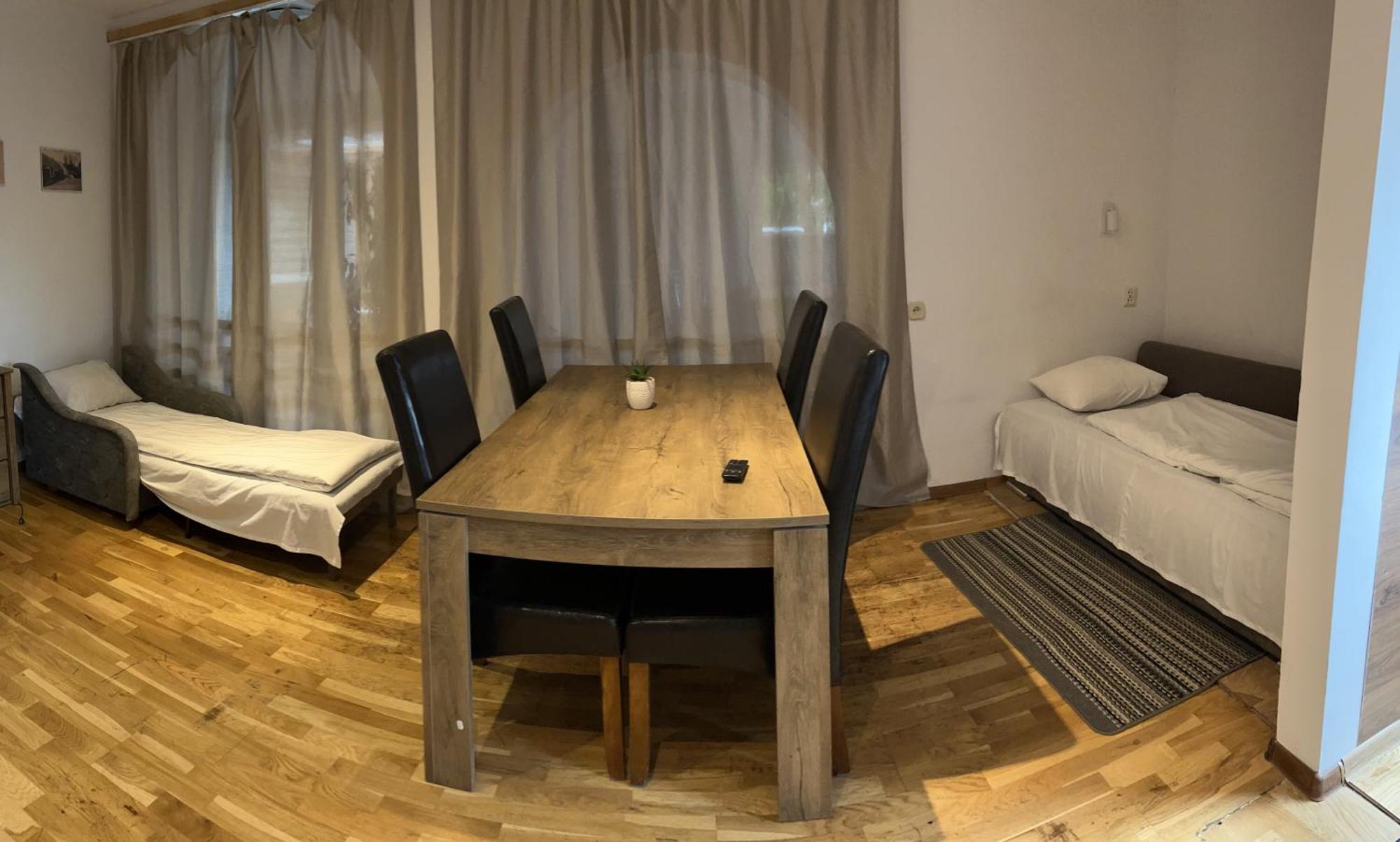Pokoje Goscinne Pocztacaffe Gdynia Buitenkant foto